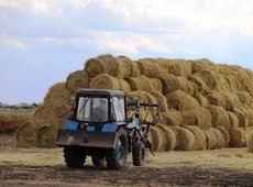 КАҚ аванссыз жемшөп дайындау техникасының лизингі туралы жариялады