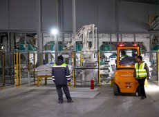 Завод по переработке пшеницы с инвестициями в 15 млрд тенге запущен в Конаеве