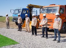 Завод по переработке костей КРС запустят в Туркестанской области