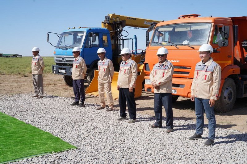 Завод по переработке костей КРС запустят в Туркестанской области