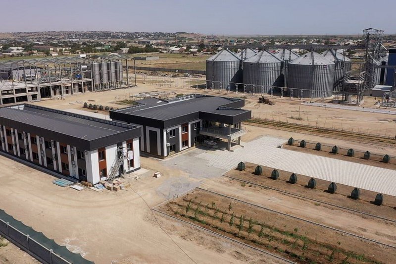 Производство крахмальной патоки запустят в Туркестанской области