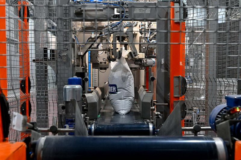 Переработку бобовых и масличных культур запустили в Семее