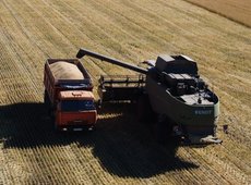 О своевременности поставок зерна напомнила фермерам Продкорпорация