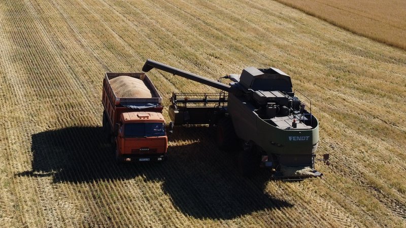 О своевременности поставок зерна напомнила фермерам Продкорпорация