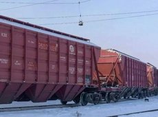 Казахстан за год экспортировал 11 млн тонн зерна