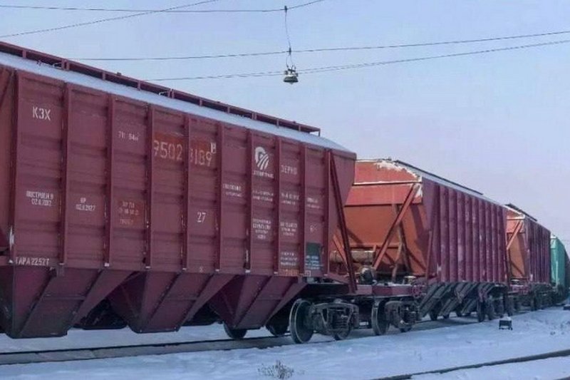 Казахстан за год экспортировал 11 млн тонн зерна