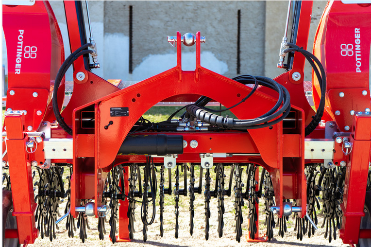 Рама роторной бороны PÖTTINGER ROTOCARE V