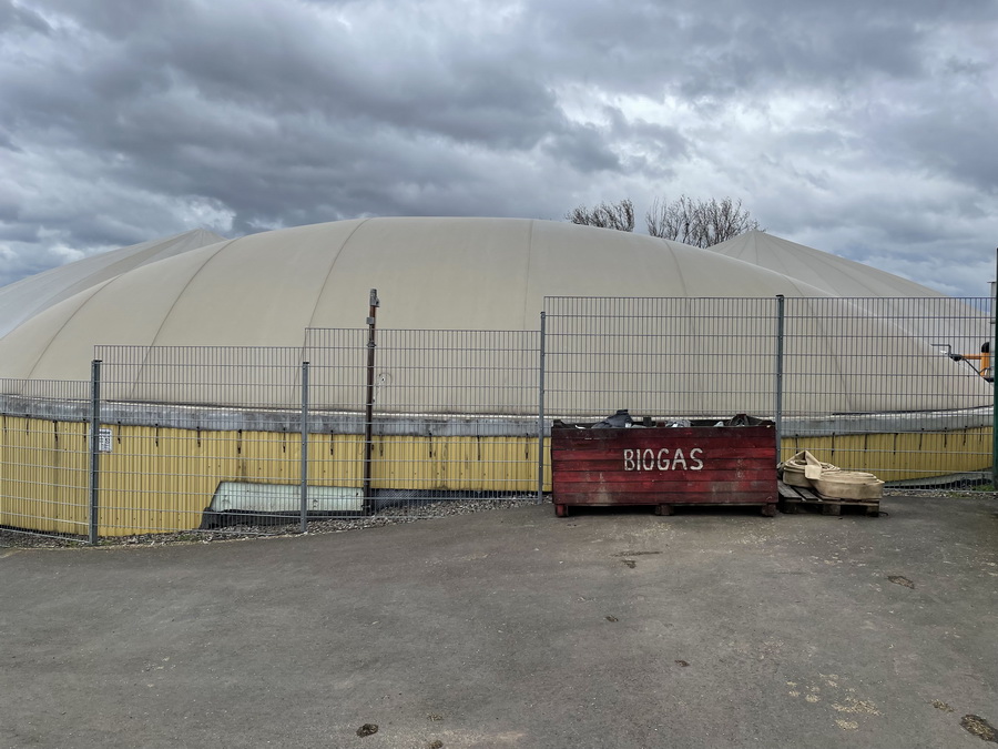 biogas