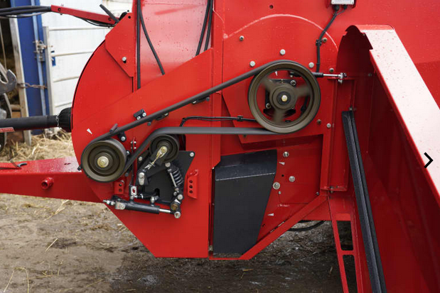 Kverneland 863 / 863 Pro