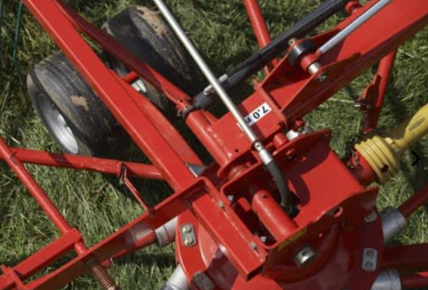 Валкообразователь Kverneland 9464 C / 9472 C / 9472 C Hydro / 9476 C