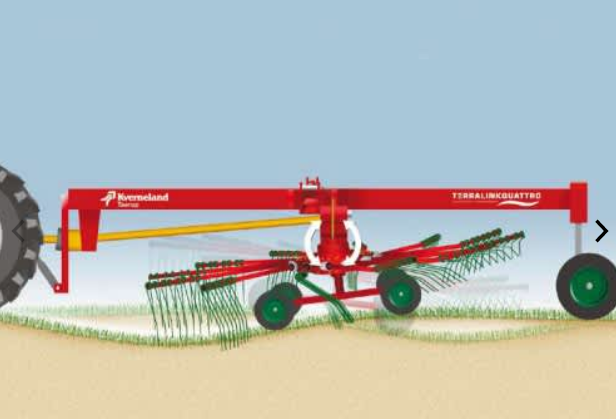 Система TerraLink Quattro