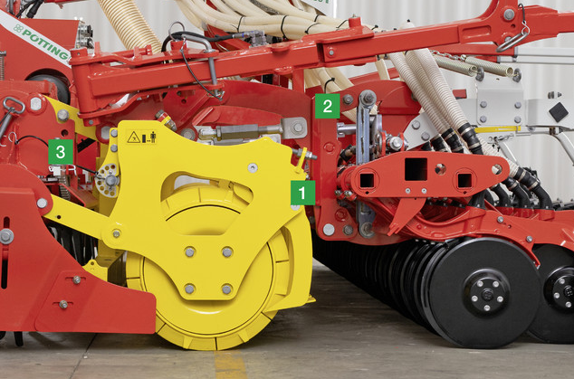 Параллелограммная подвеска