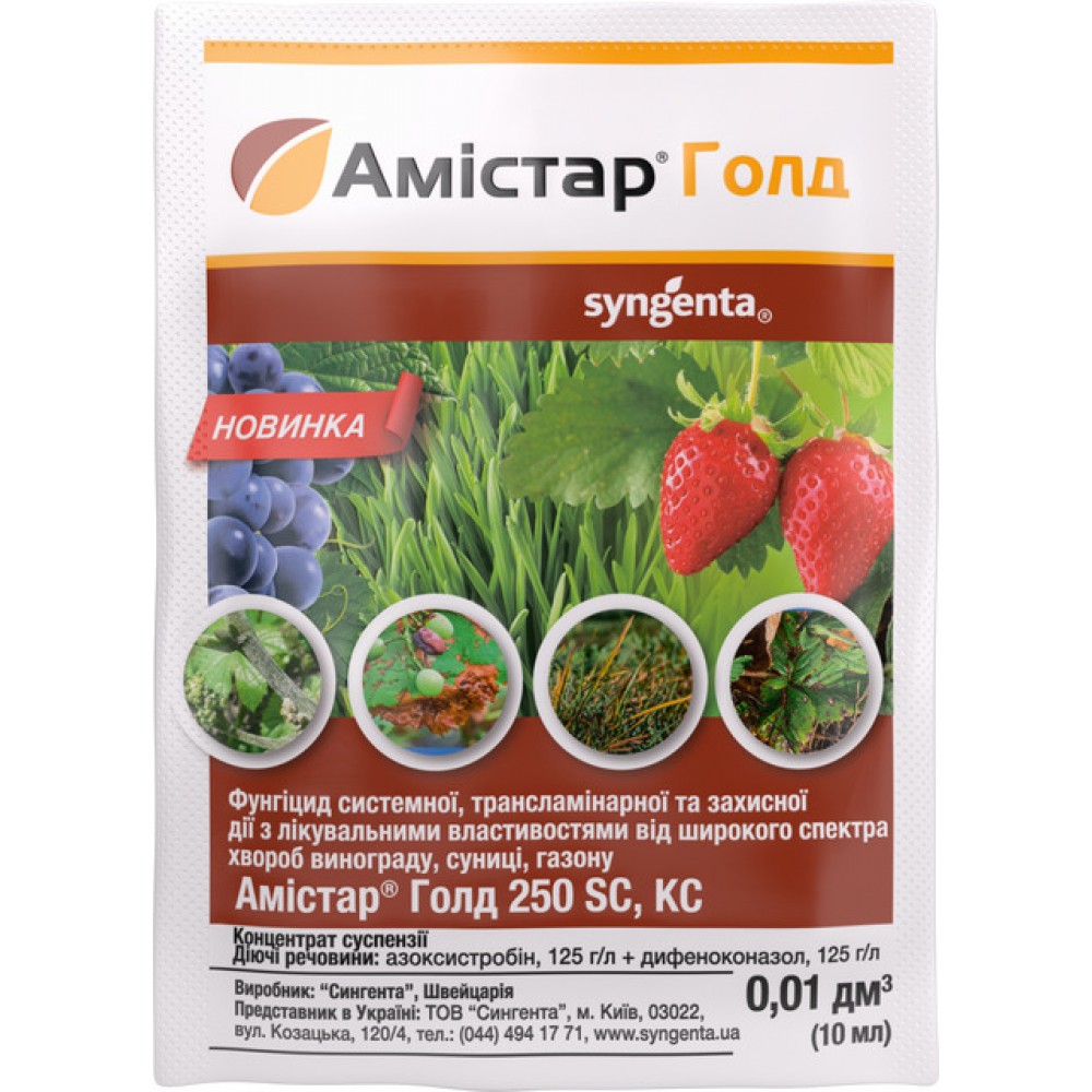 Амистар Голд4