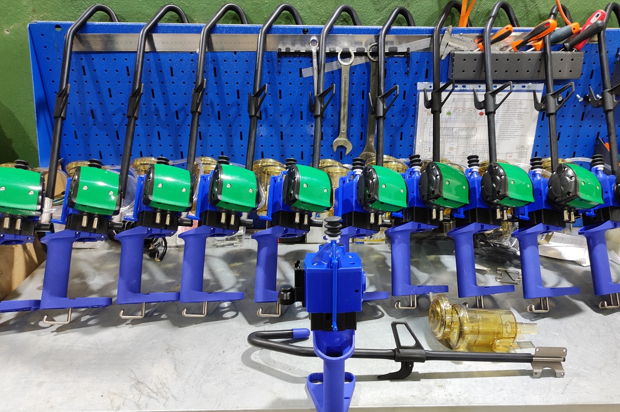 Доильный аппарат Дуовак 300