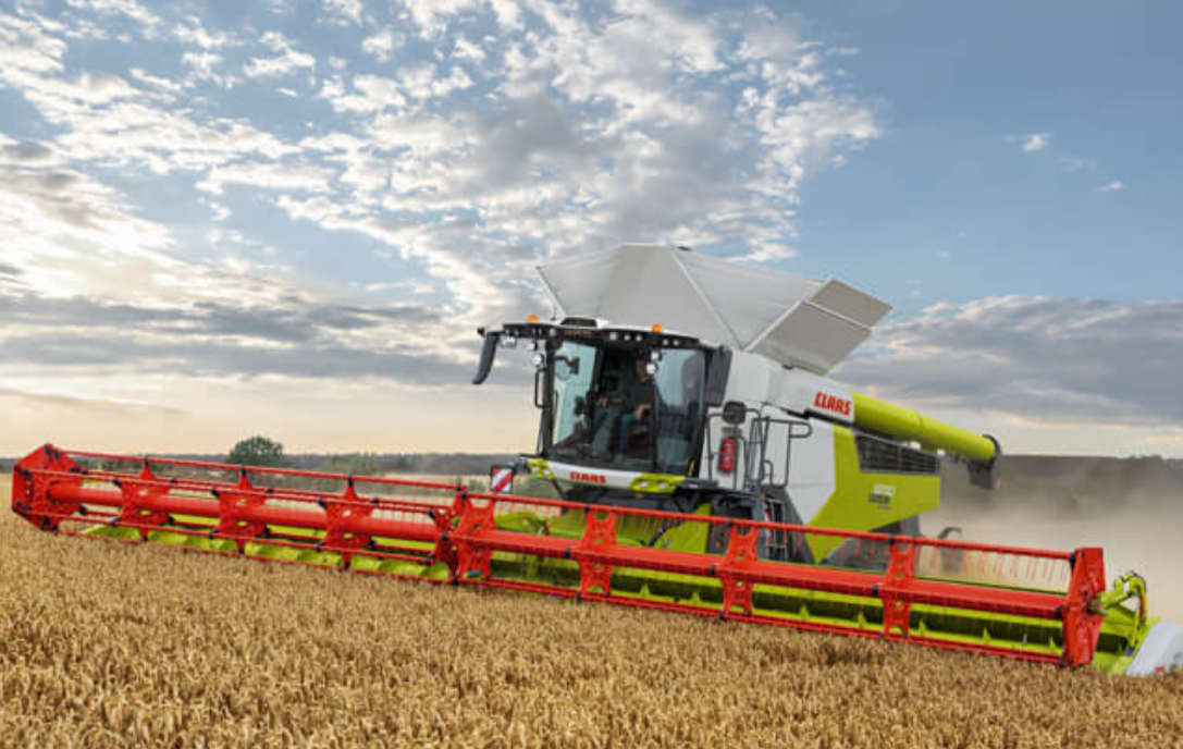 CLAAS LEXION