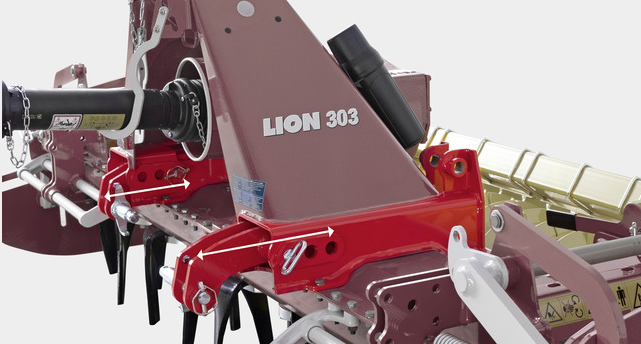 lion 353-5