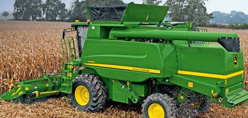 John Deere 4350