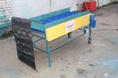 Машина для мытья овощей