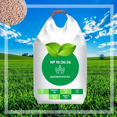 Аммофос 12:52 - Еврохим (Россия)