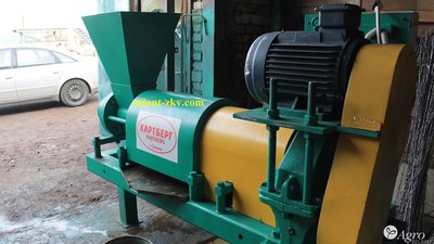 Маслопресс для отжима масла холодным способом