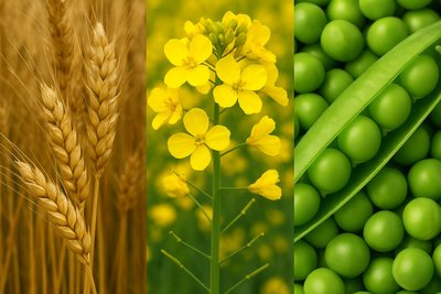 Продам пшеницу 3 кл