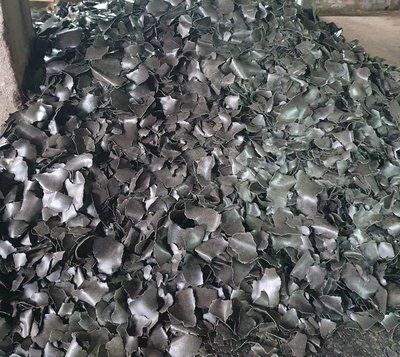 Жмых подсолнечный