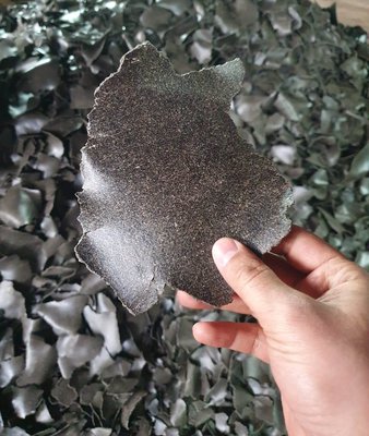 Жмых подсолнечный