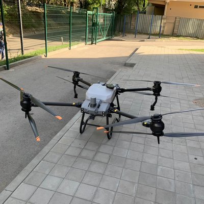 Десикация. Удобрение. Инсектицид. Гербицид