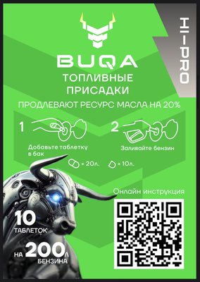 Топливные присадки