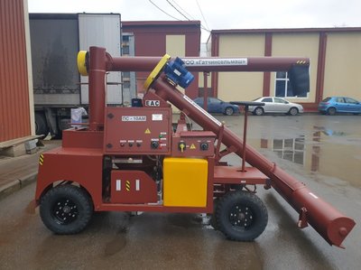 Протравливатели семян ПС-5Б ПС-10