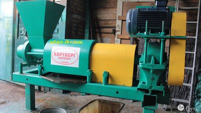 Маслопресс для отжима масла холодным способом