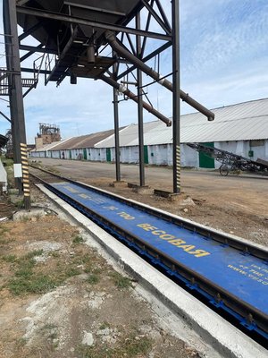 Автомобильные и вагонные (ЖД) весы