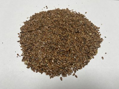 Продаю коричневый лен