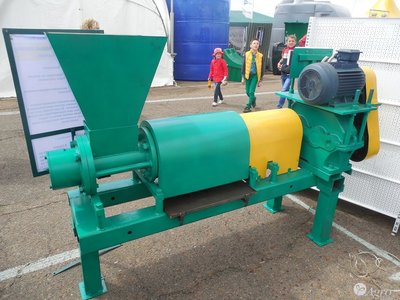 Маслопресс холодного отжима