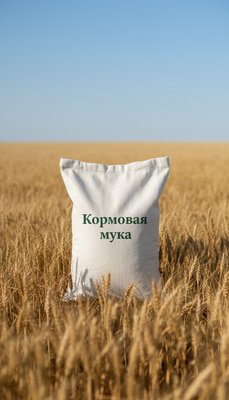 Кормовая мука