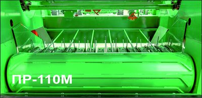 Пресс-подборщик ПР 110М Унисибмаш.