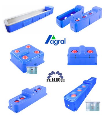 Автопоилки с подогревом