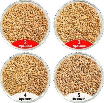 Зерноочистительный сепаратор САД 4-150 т\ч