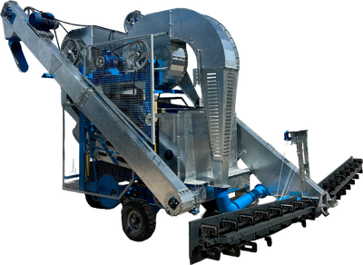 Очиститель вороха ОВС-25