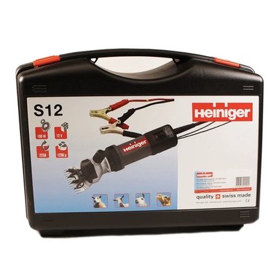 Машинка для стрижки коз и овец Heiniger S12