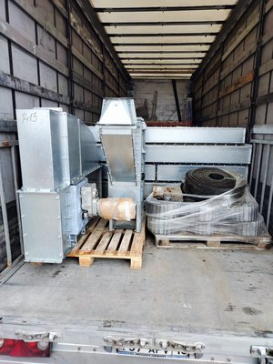 Транспортёрное оборудование: Норийное, Скребковое, Шнековое,Конвейерное.